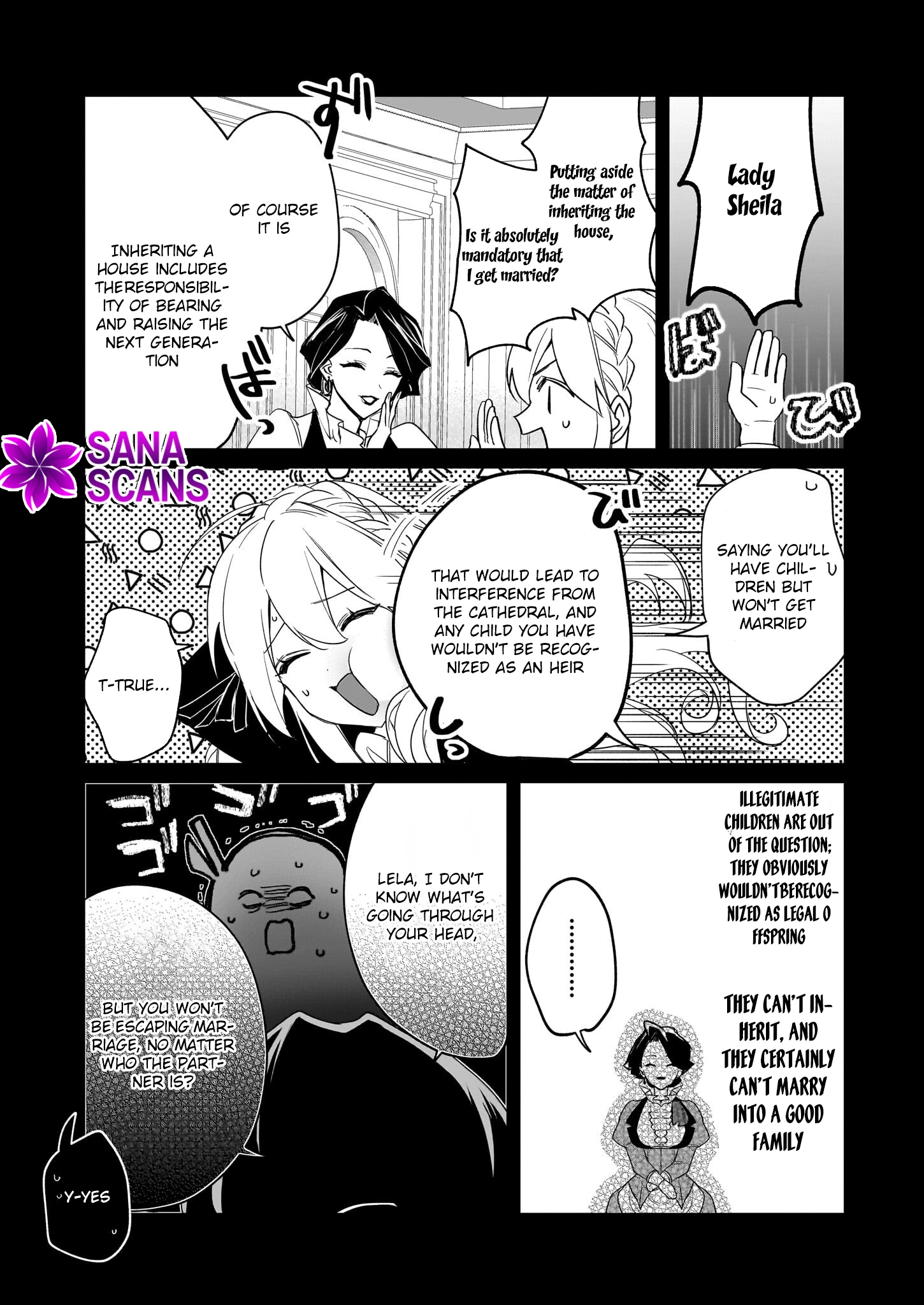 Kicked Out but Living Well with Cheat Magic Chapter 13 Page 8